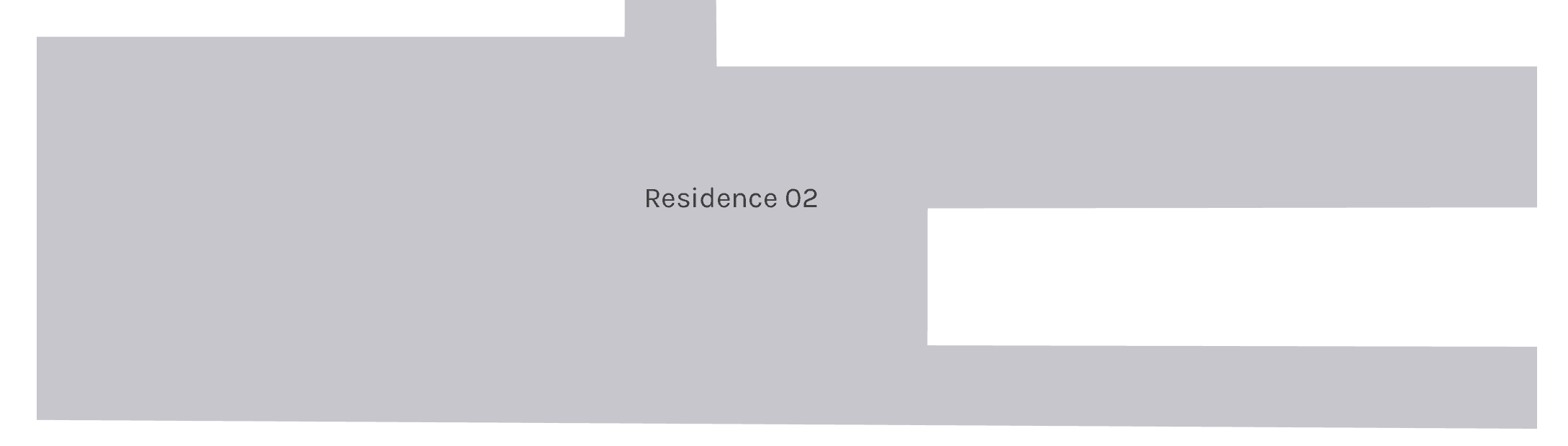 Residence 2 Floor Plan